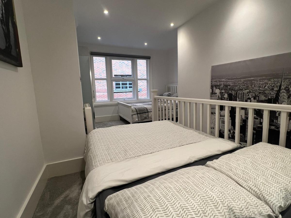The Snap Pad Boutique Apartment Royal Tunbridge Wells Dış mekan fotoğraf