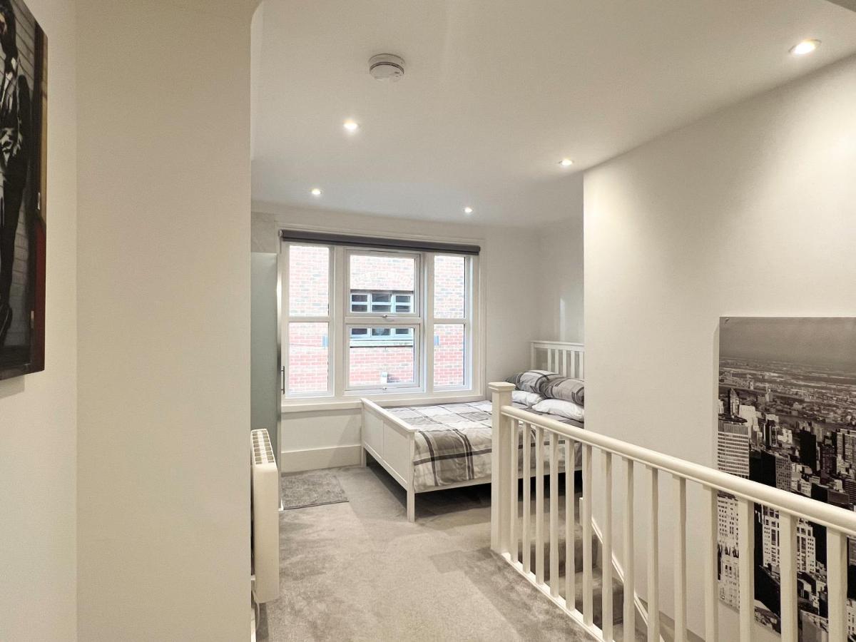 The Snap Pad Boutique Apartment Royal Tunbridge Wells Dış mekan fotoğraf