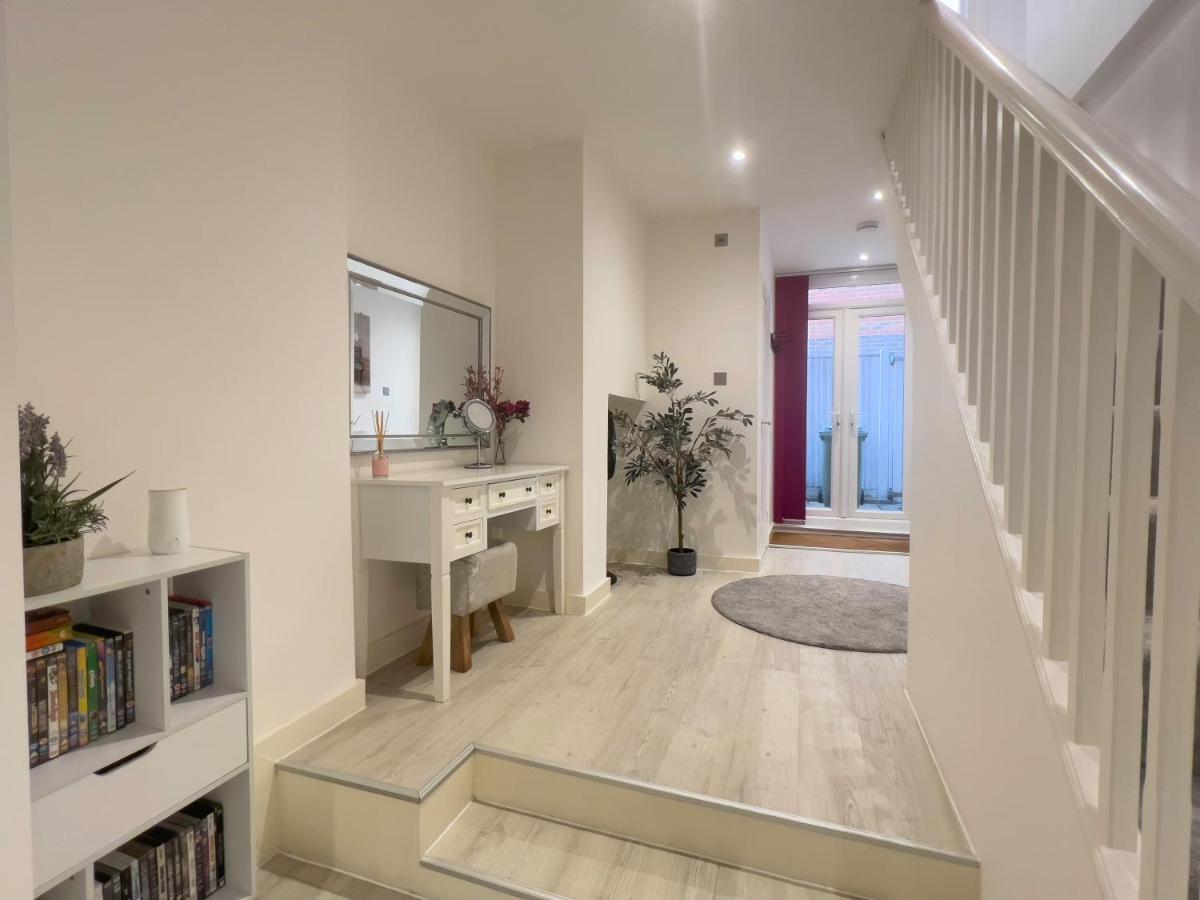 The Snap Pad Boutique Apartment Royal Tunbridge Wells Dış mekan fotoğraf