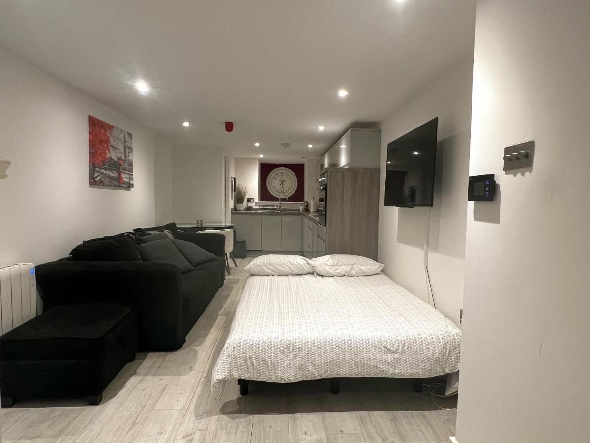 The Snap Pad Boutique Apartment Royal Tunbridge Wells Dış mekan fotoğraf