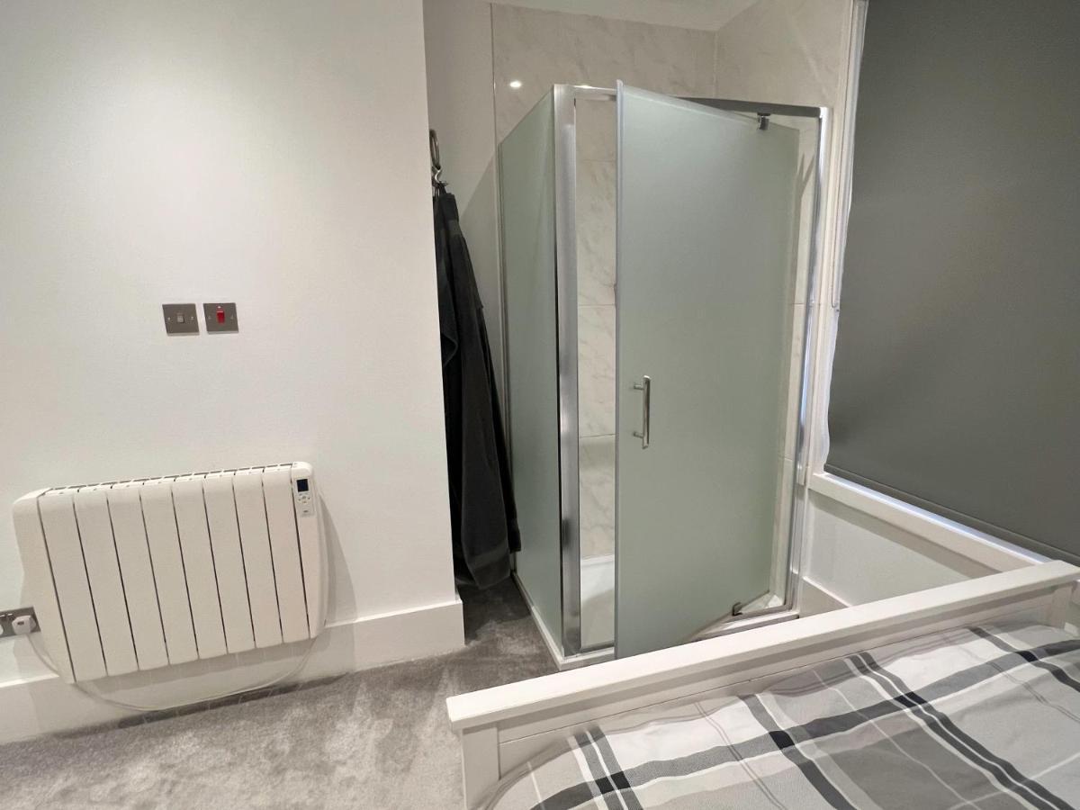 The Snap Pad Boutique Apartment Royal Tunbridge Wells Dış mekan fotoğraf
