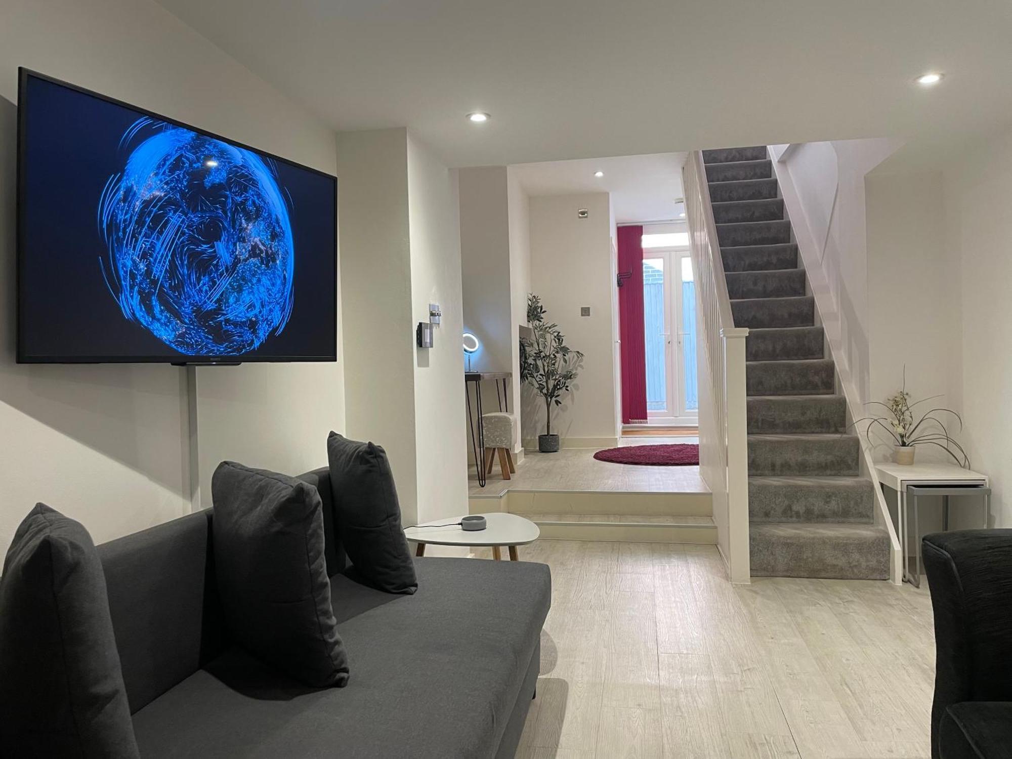 The Snap Pad Boutique Apartment Royal Tunbridge Wells Dış mekan fotoğraf