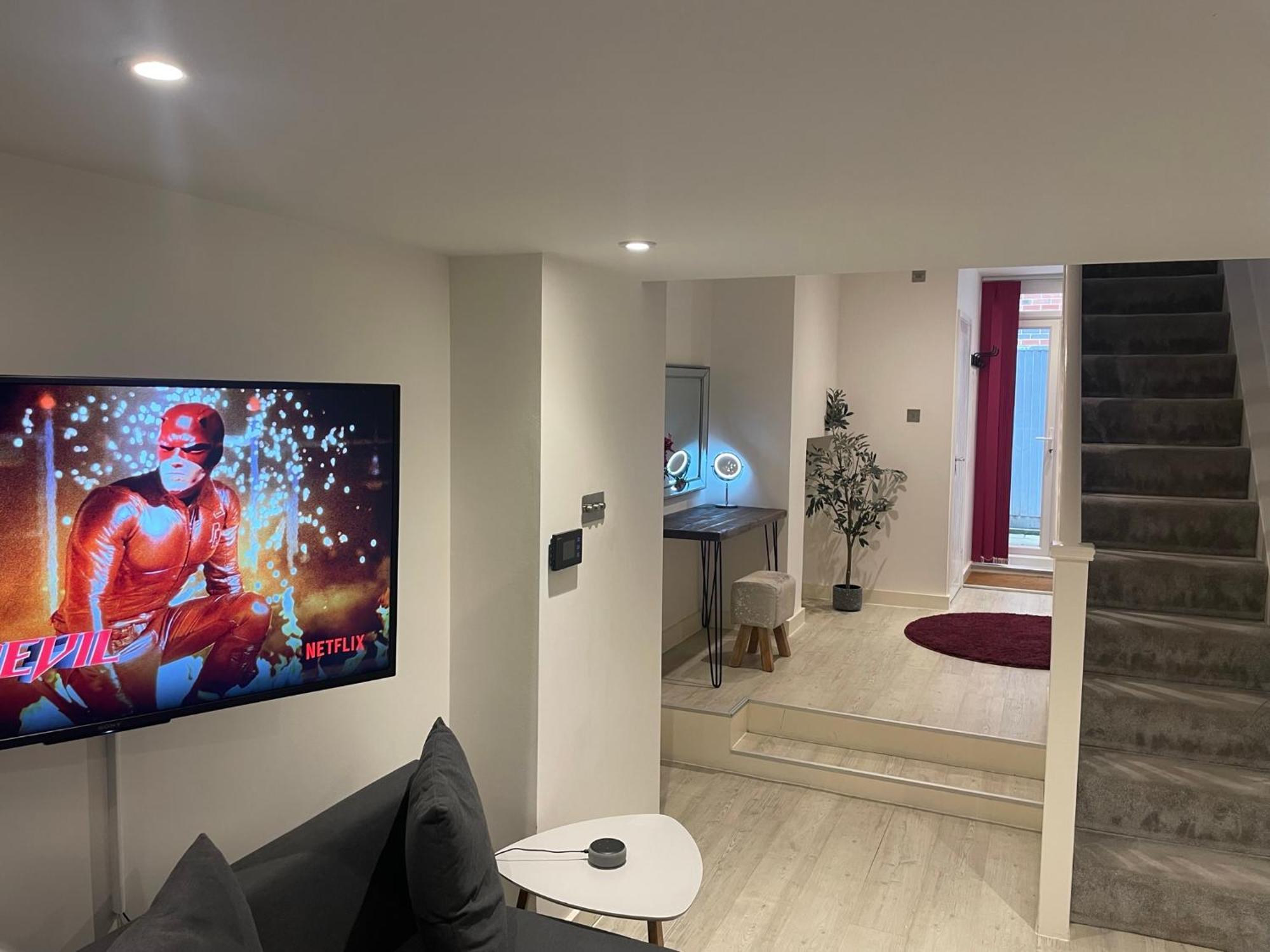 The Snap Pad Boutique Apartment Royal Tunbridge Wells Dış mekan fotoğraf