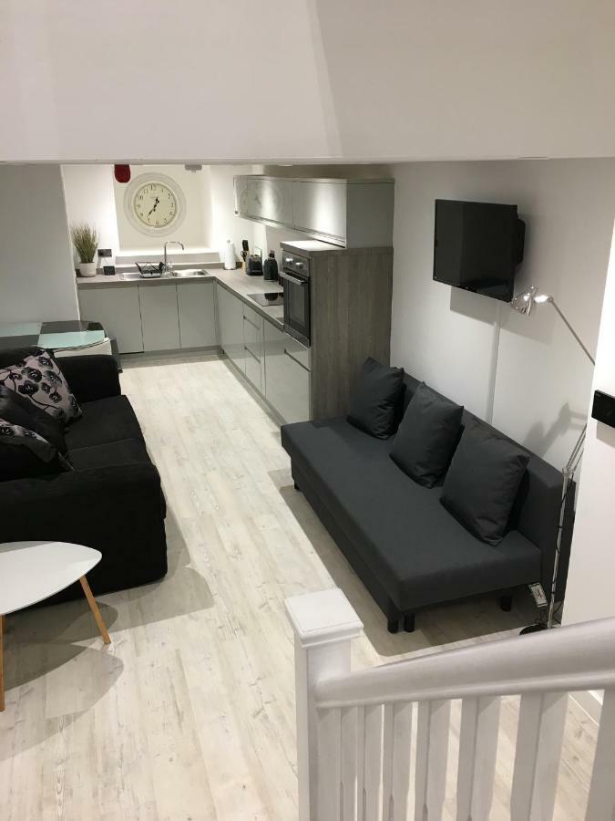 The Snap Pad Boutique Apartment Royal Tunbridge Wells Dış mekan fotoğraf