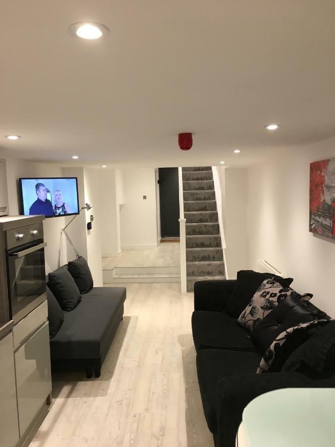 The Snap Pad Boutique Apartment Royal Tunbridge Wells Dış mekan fotoğraf