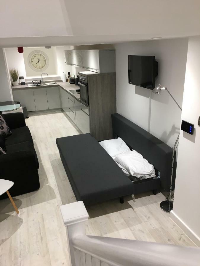 The Snap Pad Boutique Apartment Royal Tunbridge Wells Dış mekan fotoğraf