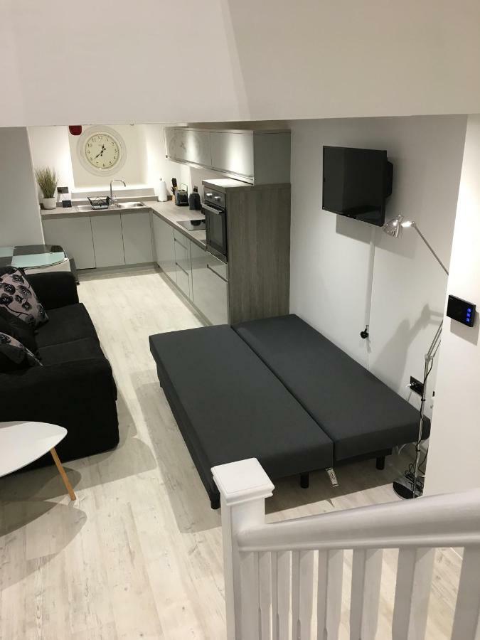 The Snap Pad Boutique Apartment Royal Tunbridge Wells Dış mekan fotoğraf