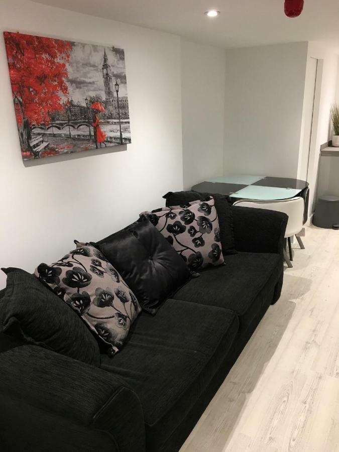 The Snap Pad Boutique Apartment Royal Tunbridge Wells Dış mekan fotoğraf
